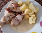 Foto del paso 4 de la receta: Conejo al Ajillo
