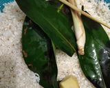 Foto langkah ke 1 dari resep 106. Nasi Uduk Betawi.