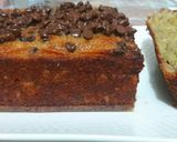 Foto del paso 12 de la receta: Pan de banana con chips de chocolate