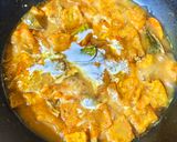Foto langkah ke 4 dari resep Gulai Hati Sapi.
