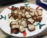 Deep Fried Pork Belly With BBQ Sauce recipe step 2 photo