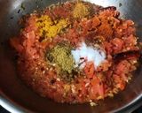 A picture of step 2 of ટોમેટો રસમ.(Tomato Rasam Recipe in Gujarati).
