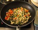 Foto del paso 21 de la receta: Spaguettini a la King Crimson especial