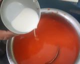 टोमॅटो सूप (tomato soup recipe in marathi) रेसिपी स्टेप 5 फोटो 