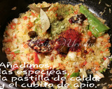 Foto del paso 9 de la receta: Lentejas a la jardinera