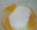 Foto del paso 1 de la receta Bizcocho de agua de azahar y naranja
