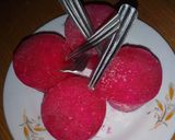 صورة لخطوة 1 من وصفة الكلاص 🍧🍓