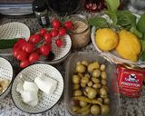 Une image de l'étape 1 de Cheese apéritif.