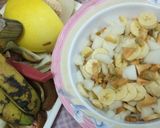 A picture of step 1 of Tangy Fruit Chat!.