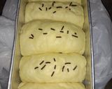 Foto langkah ke 5 dari resep Roti sobek coklat.