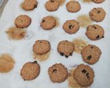 Foto langkah ke 6 dari resep Sourdough Oatmeal Cookies With Raisin (Brown Butter).