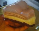 Foto langkah ke 4 dari resep Puding marie regal.