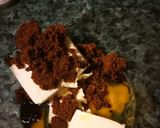 Fehér - és étcsokiba mártott kardamomos keksz 🍪 recept fázis 2 fotója