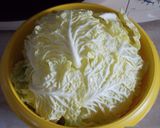 Ancsyka-féle virslis rakott kelkáposzta recept fázis 2 fotója