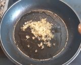 Foto del paso 2 de la receta: Tallarines de calabacín con langostinos al teriyaki