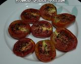 Foto langkah ke 3 dari resep Tomat Lada Hitam.