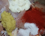 சுலபமான சிக்கன் தம் பிரியாணி ரெசிபி ஸ்டேப் 2 புகைப்படம்