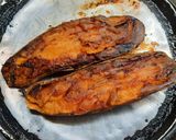 Foto del paso 2 de la receta: Boniato relleno