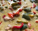 Foto del paso 6 de la receta: Curry verde con pollo estilo tailandés“KaengKhiaoWaanGai” แกงเขียวหวาน ไก่ Japonés🇹🇭🇺🇾🇯🇵タイ風グリーンカレー