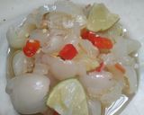 Foto langkah ke 4 dari resep Asinan Rambutan.
