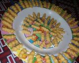 Foto langkah ke 3 dari resep Kue Garpu Rasa Keju Paling Gampang.