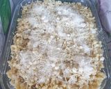 Une image de l'étape 5 de Gratin de pâtes sur lit de légumes à la provençale 😋.