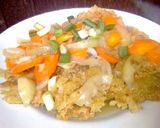 Foto langkah ke 6 dari resep Jamur Siram Sayur.