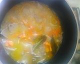 Foto del paso 5 de la receta: Escabeche de carne de Guanaco
