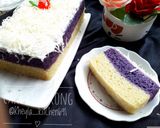 Foto langkah ke 8 dari resep Bolu Singkong Kukus (Low Gluten).
