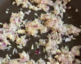 Töltött egész csirkemell recept fázis 2 fotója