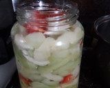 Foto del paso 5 de la receta: Berenjenas en escabeche