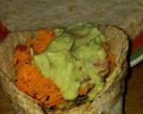 Foto del paso 3 de la receta: Tortillas de arroz yamaní 🍘 ♡