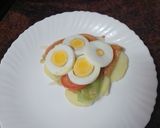 Foto del paso 4 de la receta: Ensalada mixta de papas con huevo duro y sardinas