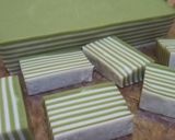Foto langkah ke 3 dari resep Kue lapis tepung beras.