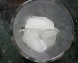 A picture of step 2 of My Dalgona coffee.