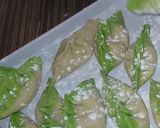 Foto langkah ke 3 dari resep Dimsum keong duo warna.