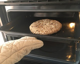 Foto del paso 6 de la receta: Pan casero árabe con semillas