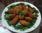 صورة لخطوة 7 من وصفة كفتة بطاطس 🥔🥔🥔