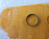 A picture of step 23 of Tri Colour Rose.