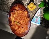 Foto langkah ke 6 dari resep Sambel Udang & Kentang.