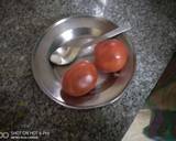 Tomato chutney#cookingwithtomatoeschallenge recipe step 1 photo