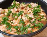 Фото кроку 4 до 🍗Курка у кисло - солодкому соусі.