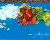 Foto del paso 3 de la receta Caponata siciliana