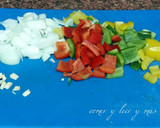 Foto del paso 3 de la receta: Caponata siciliana