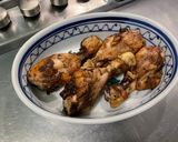 Une image de l'étape 10 de Pilons de poulet au tamarin.