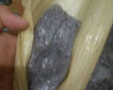 A picture of step 4 of Tamales.