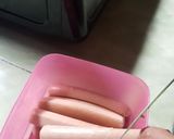 Foto langkah ke 1 dari resep Sosis Bakar ala Clarissa's Kitchen.