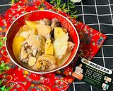 䕃鳯梨苦瓜雞湯 電鍋料理 綠野農莊文昌雞的食譜步驟8照片