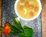 खजूर गुड़ खीर (चावल की खीर) (Khajoor gur kheer (Chawal ki kheer) recipe in Hindi) रेसिपी चरण 6 फोटो