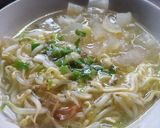 Foto langkah ke 6 dari resep Mie Kocok ala RiCi.